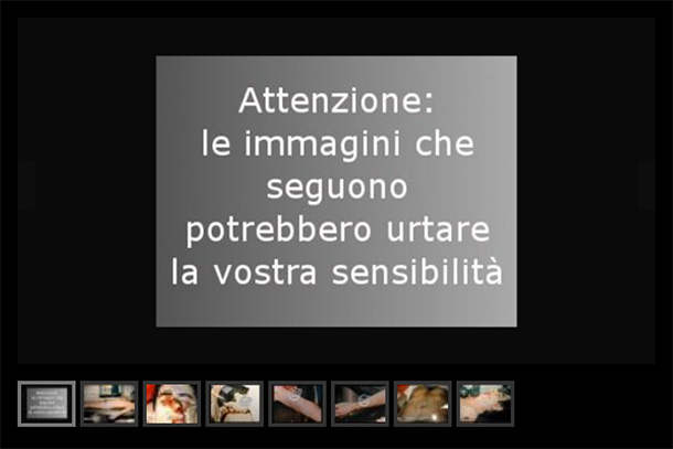manca attenzione foto sensibilita