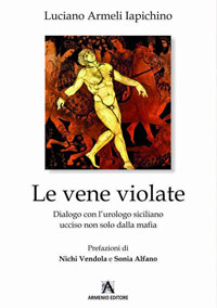 libro le vene violate attilio manca