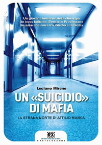 libro un suicidio di mafia attilio manca